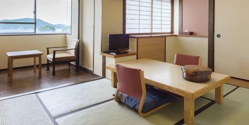 酒店 Izumigo Toba Dog Paradise