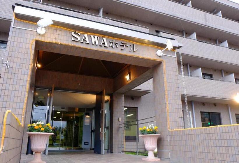 בית מלון כפרי Sawa