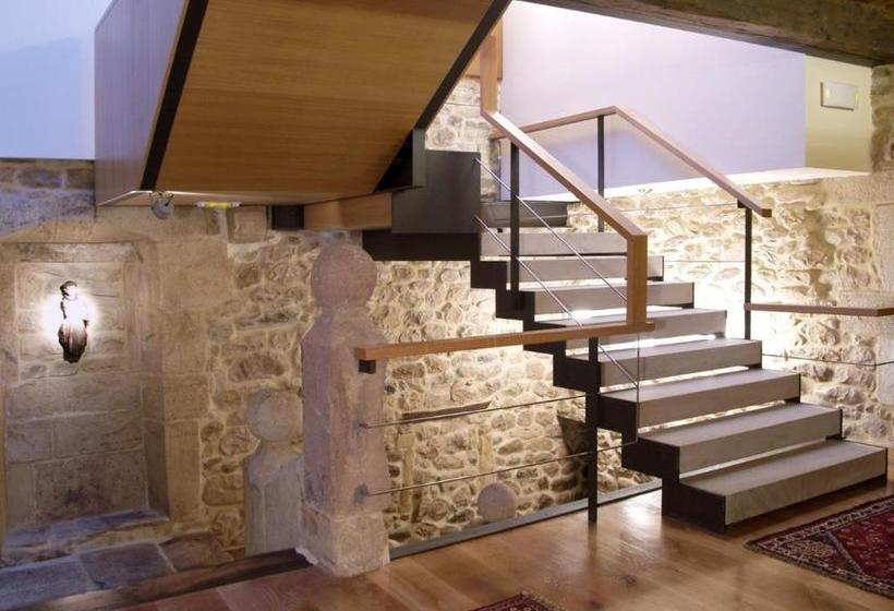 فندق La Casona De Somahoz