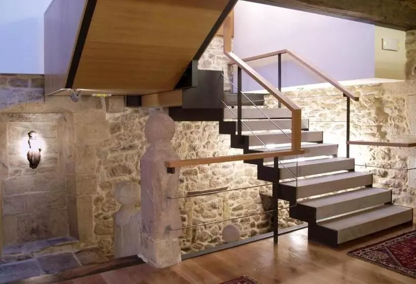 هتل La Casona De Somahoz