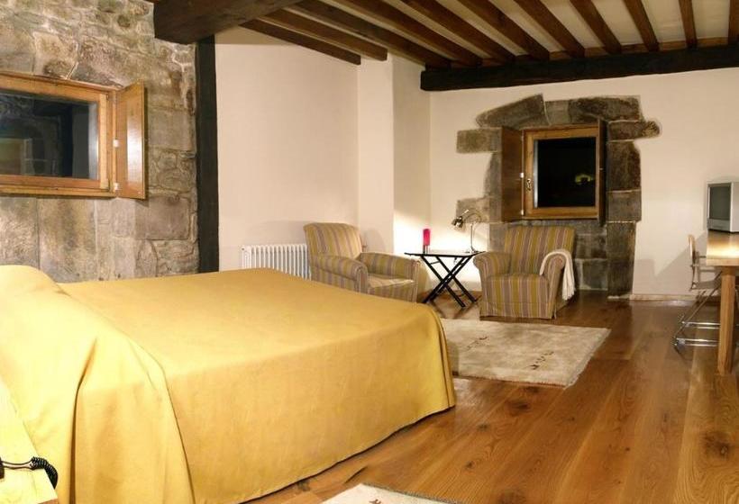 فندق La Casona De Somahoz