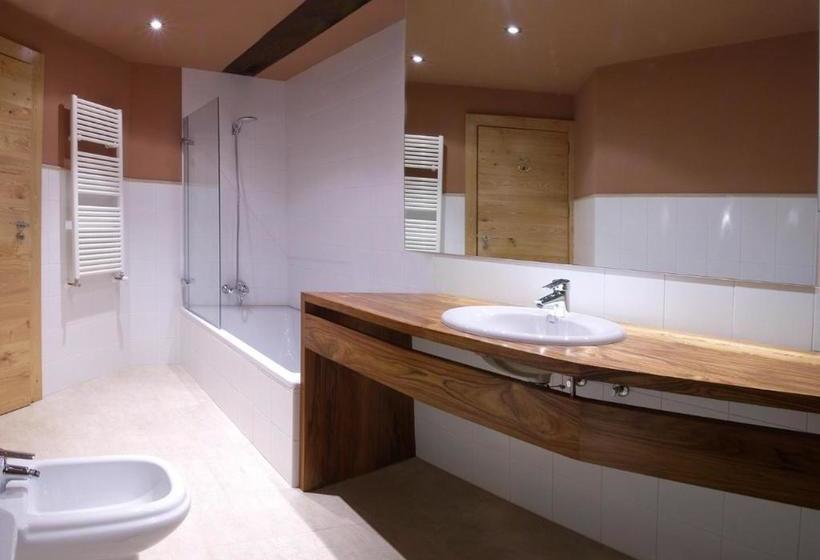 فندق La Casona De Somahoz