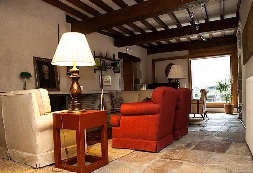 فندق La Casona De Somahoz