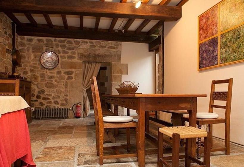 فندق La Casona De Somahoz