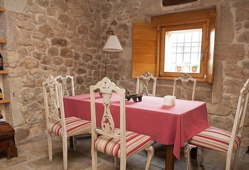 فندق La Casona De Somahoz