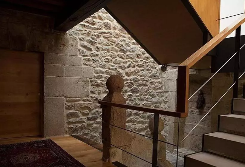 هتل La Casona De Somahoz