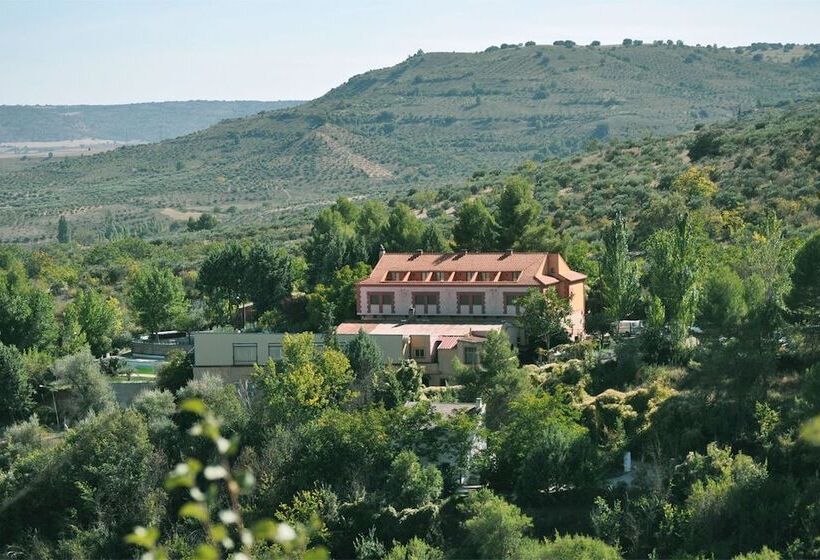 בית מלון כפרי La Fuensanta Hostalrural