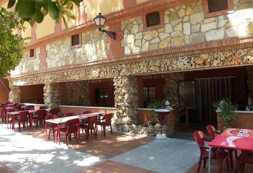 בית מלון כפרי La Fuensanta Hostalrural