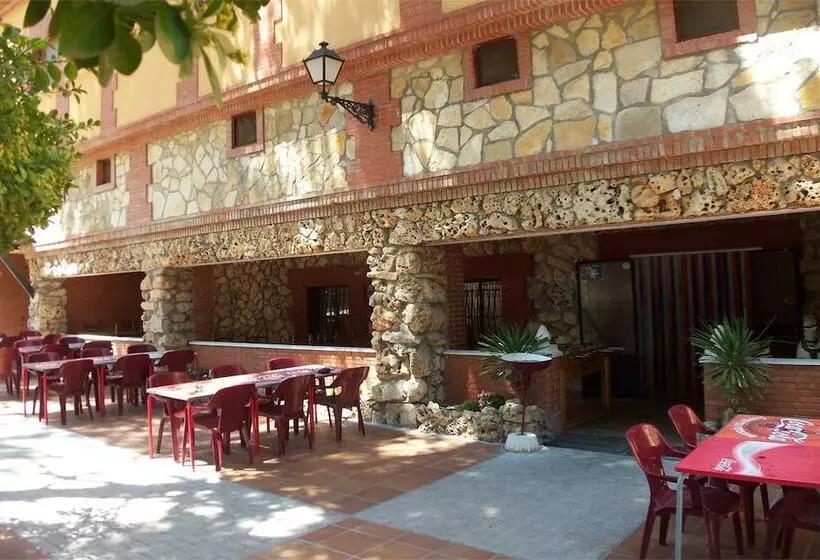 Hotelli La Fuensanta Hostalrural