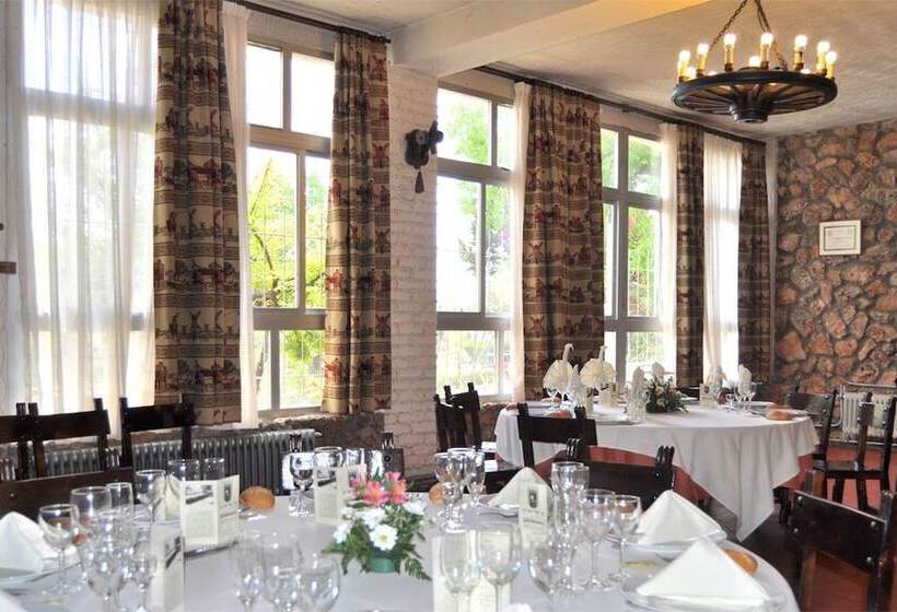 בית מלון כפרי La Fuensanta Hostalrural