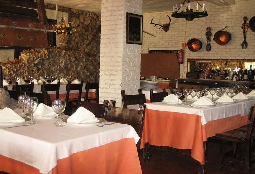 Hotelli La Fuensanta Hostalrural