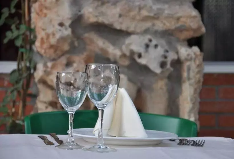 Hotelli La Fuensanta Hostalrural