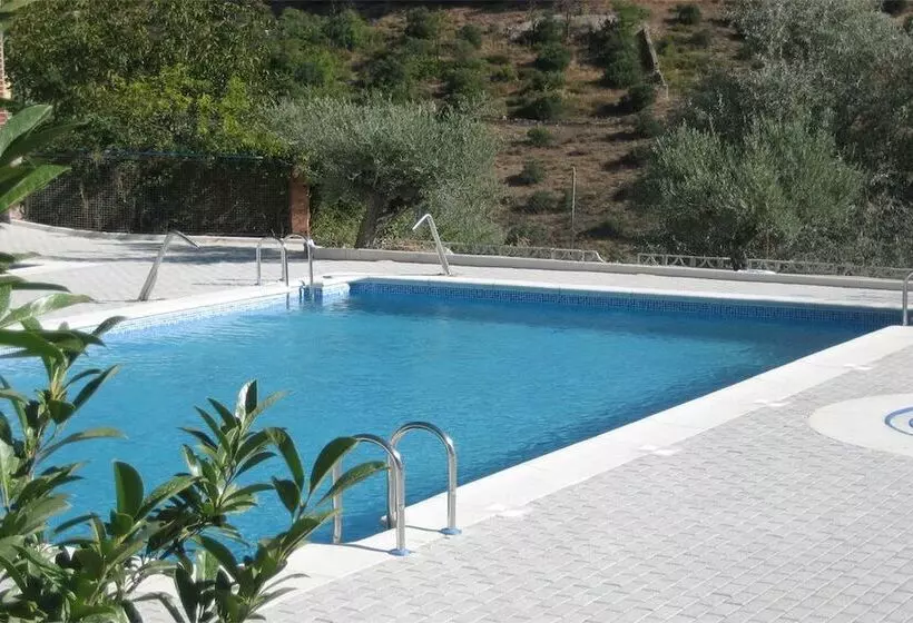 Hotelli La Fuensanta Hostalrural