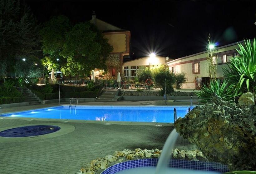 בית מלון כפרי La Fuensanta Hostalrural