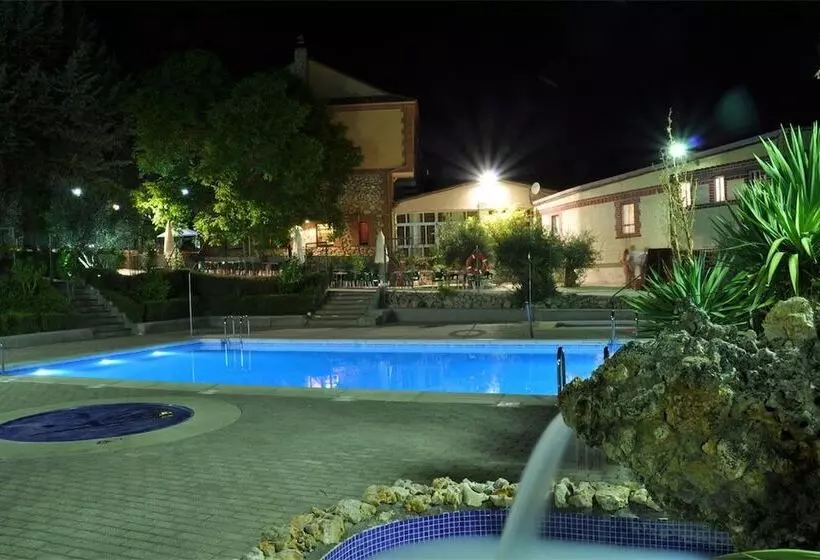 Hotelli La Fuensanta Hostalrural
