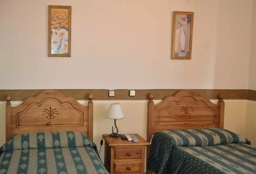 Hotelli La Fuensanta Hostalrural