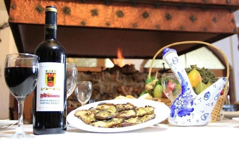 בית מלון כפרי La Fuensanta Hostalrural