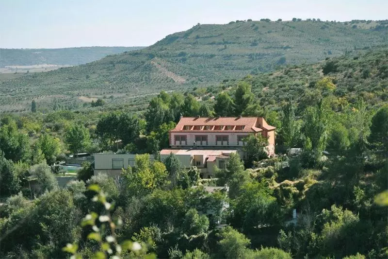 Hotelli La Fuensanta Hostalrural