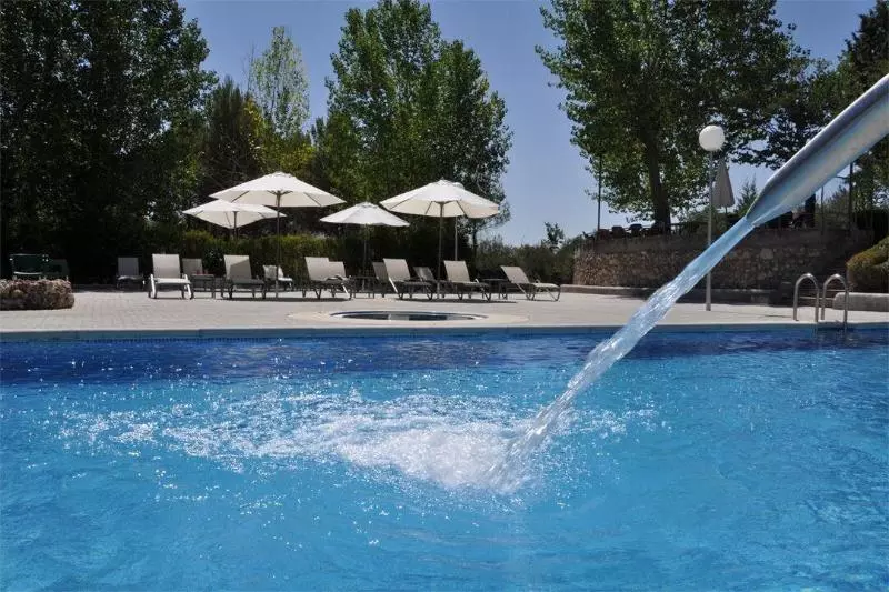 Hotelli La Fuensanta Hostalrural