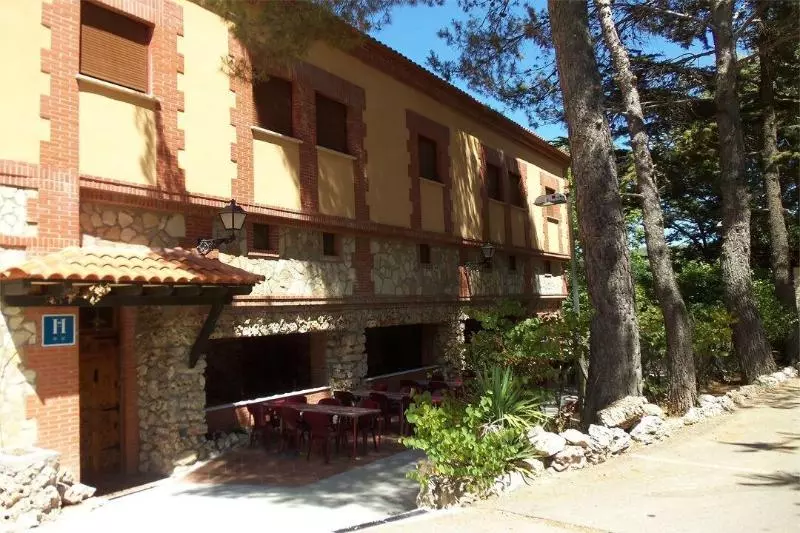 Hotelli La Fuensanta Hostalrural