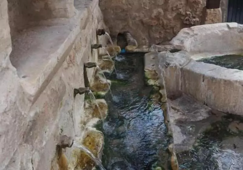 Hotelli La Fuensanta Hostalrural
