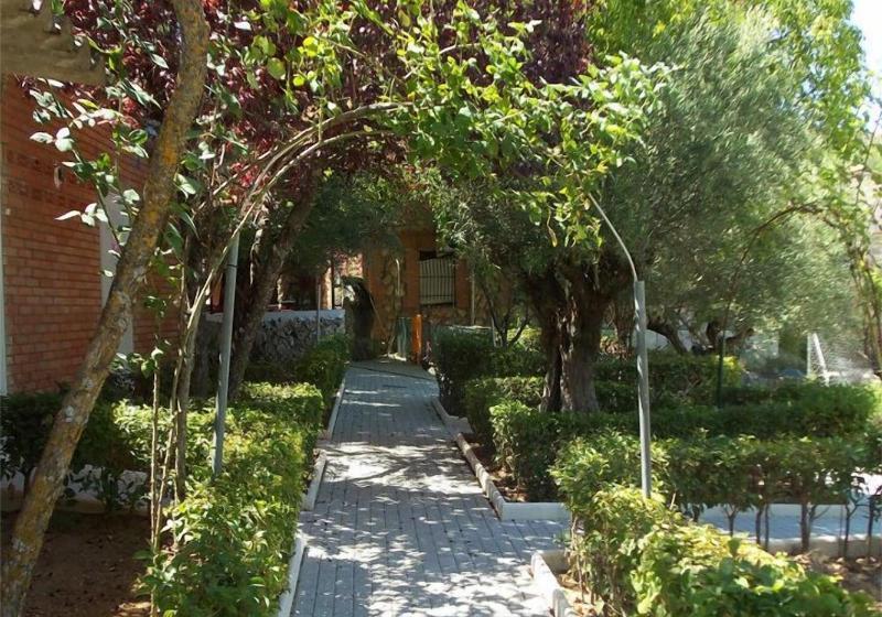 בית מלון כפרי La Fuensanta Hostalrural