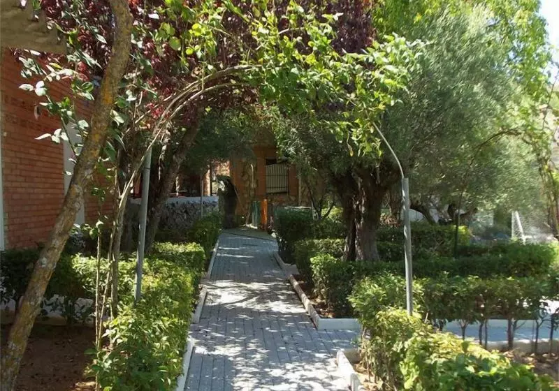 Hotelli La Fuensanta Hostalrural