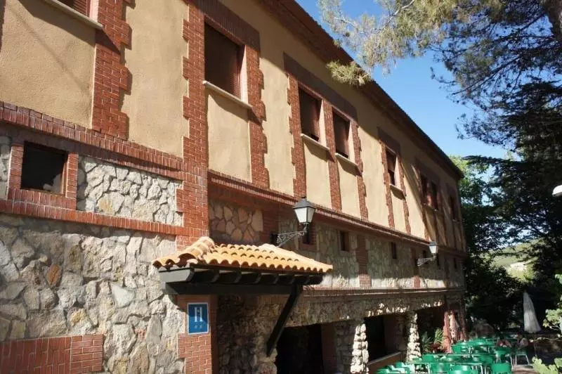 Hotelli La Fuensanta Hostalrural