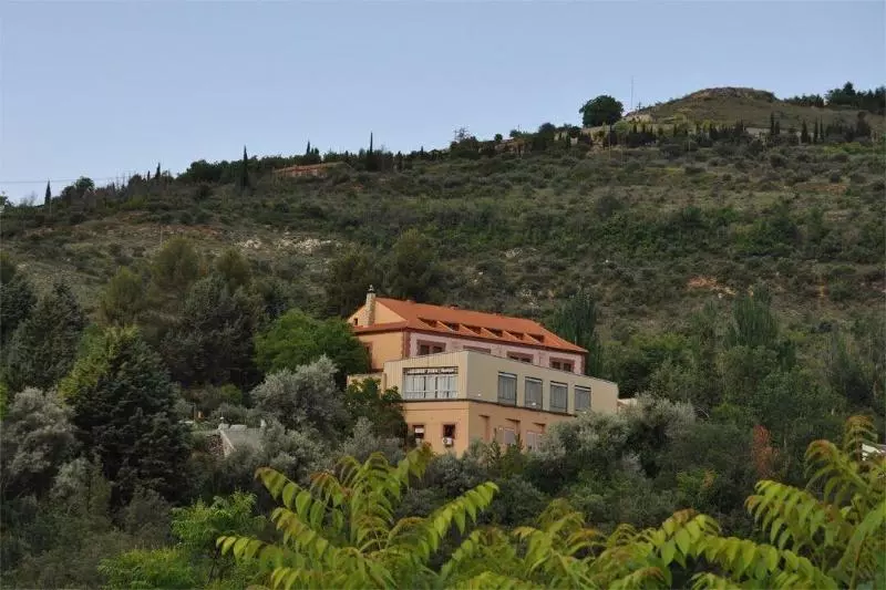 Hotelli La Fuensanta Hostalrural