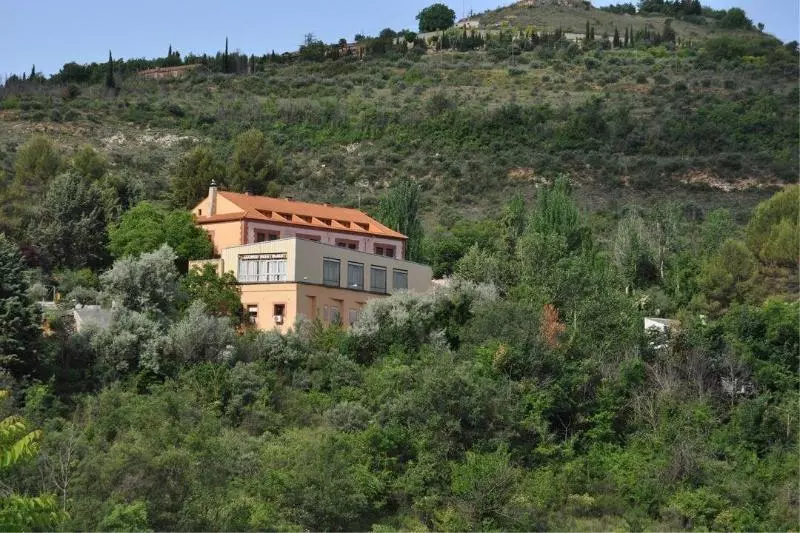 Hotelli La Fuensanta Hostalrural