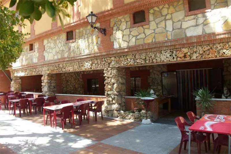 Hotelli La Fuensanta Hostalrural