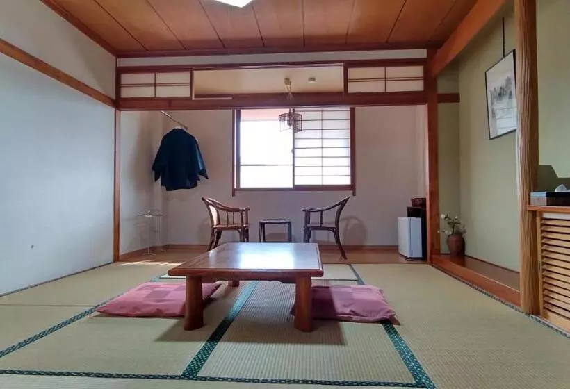 Hotelli Matsunoki Tei