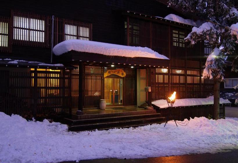 בית מלון כפרי Matsunoki Tei