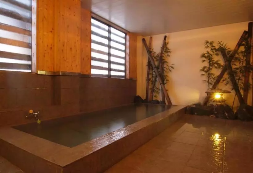 Hotelli Matsunoki Tei