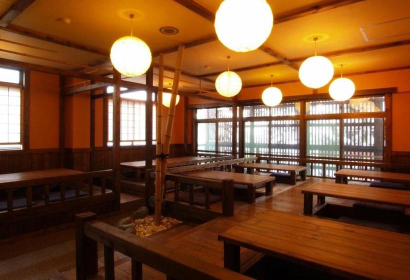 בית מלון כפרי Matsunoki Tei