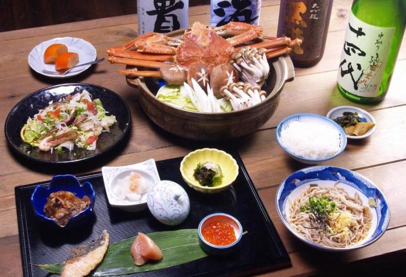 בית מלון כפרי Matsunoki Tei