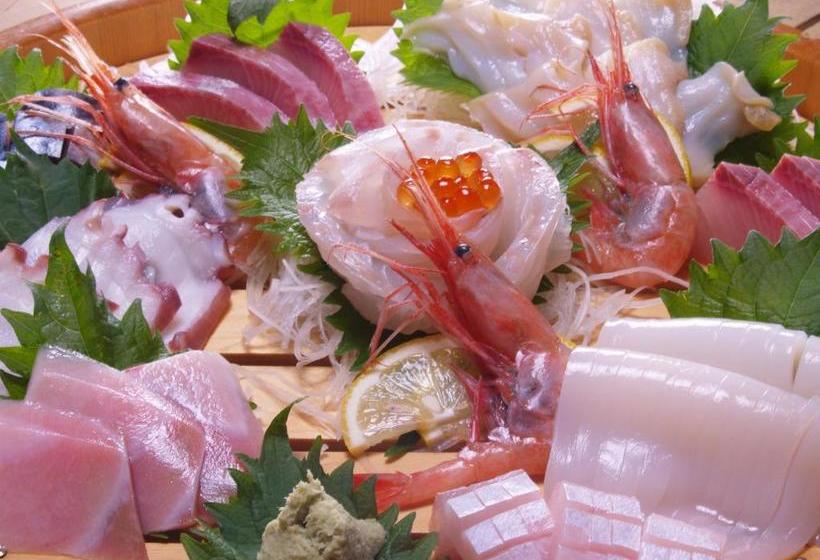 בית מלון כפרי Matsunoki Tei