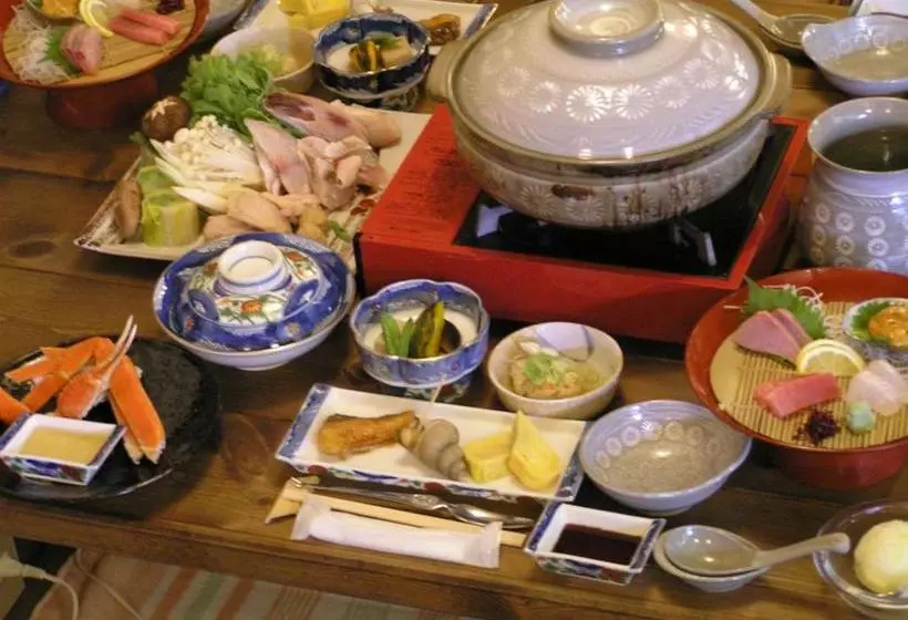 Hotelli Matsunoki Tei