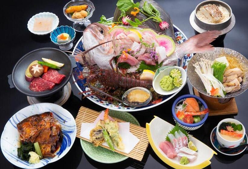 בית מלון כפרי Naruto Kaigetsu