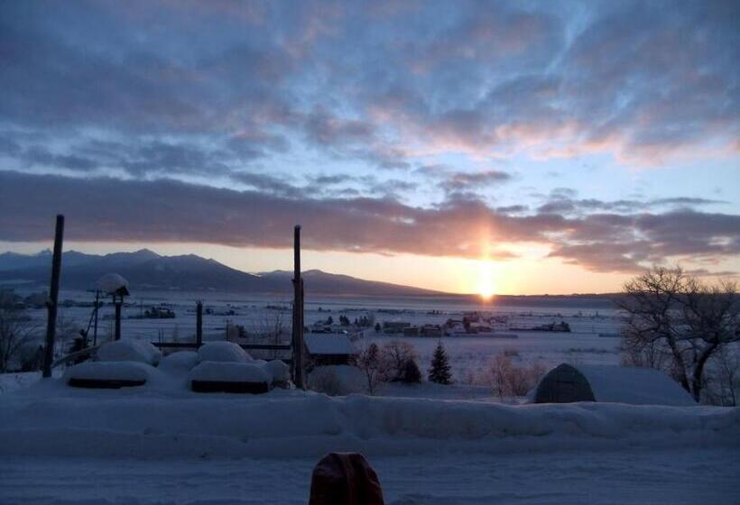 ホテル Pension And Restaurant La Collina