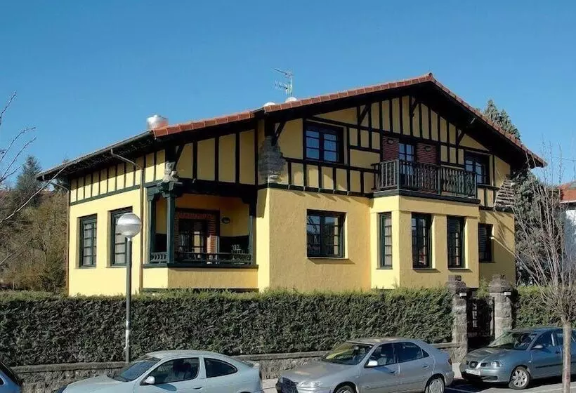 Hotelli Restaurante Aldama