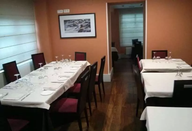 Hotelli Restaurante Aldama