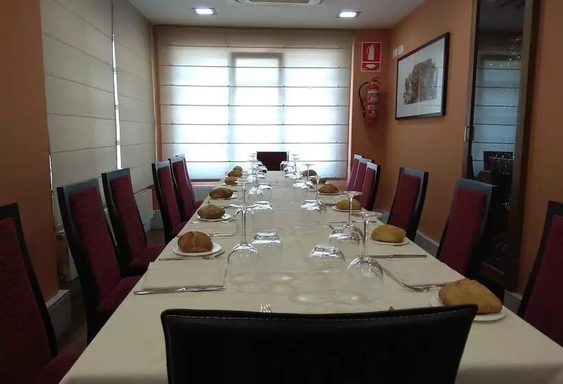 Hotelli Restaurante Aldama