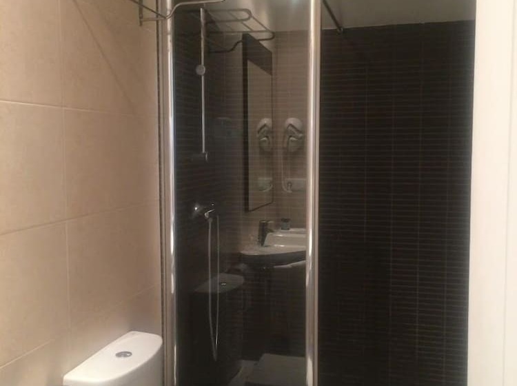 هتل Restaurante Aldama