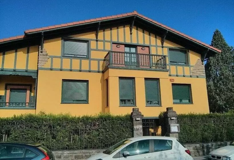 Hotelli Restaurante Aldama