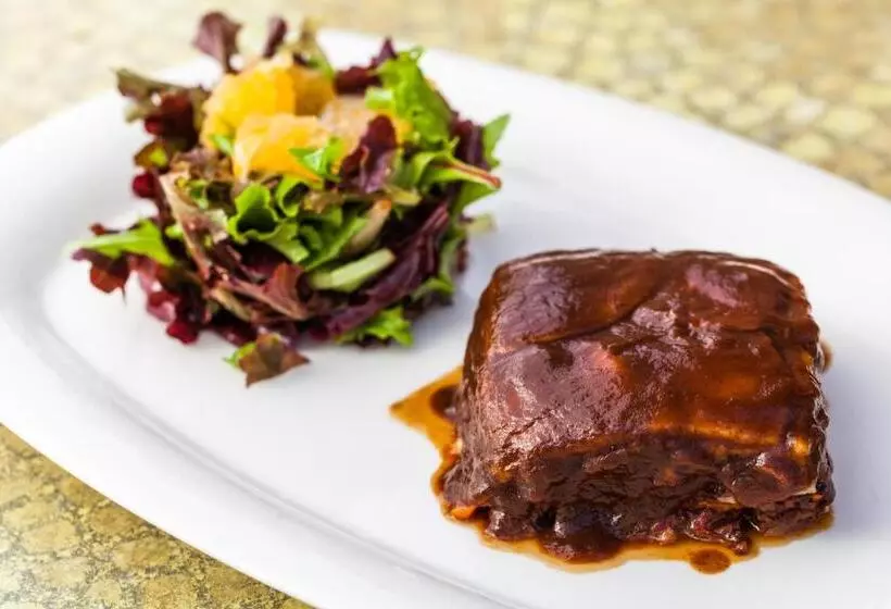 ホテル Restaurante Casa Pipo