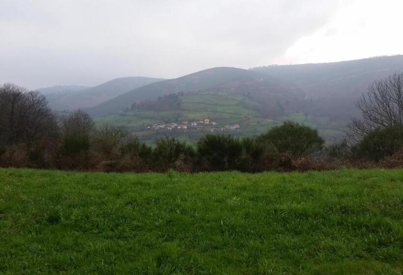 فندق Restaurante Casa Pipo