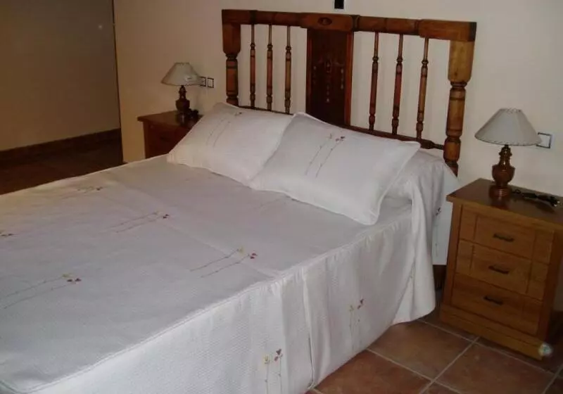 هتل Restaurante El Horno