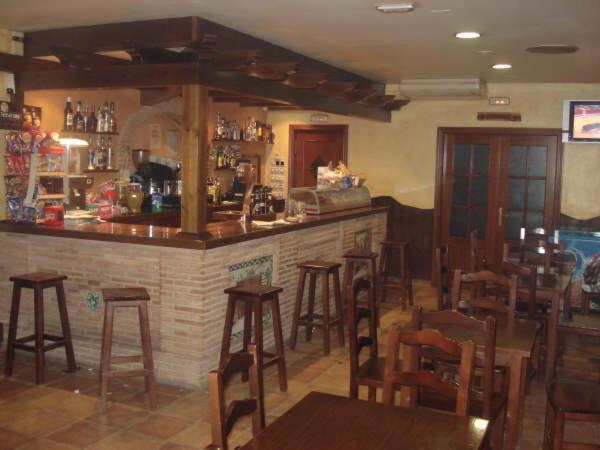 בית מלון כפרי Restaurante El Horno