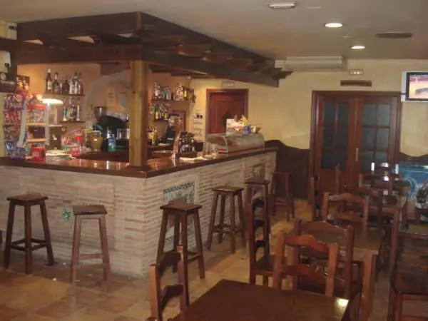 هتل Restaurante El Horno